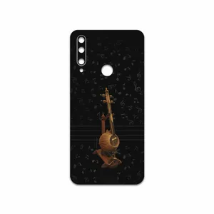 MAHOOT Persian Fiddle Instrument Cover Sticker for Honor 9X