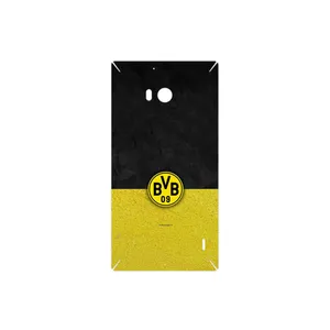 MAHOOT Borussia Dortmund FC Cover Sticker for Nokia Lumia 930