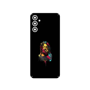 MAHOOT Painted Sculpture Digital Art Cover Sticker for Samsung Galaxy M14