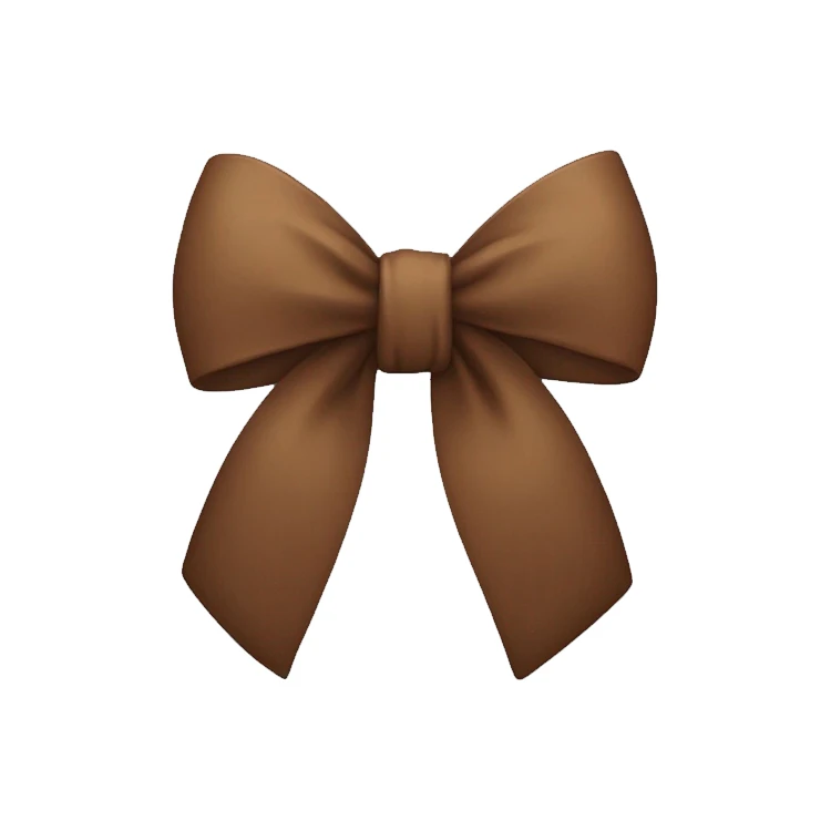 استیکر پارچه و لباس پاد آفرین مدل پاپیون کد 764