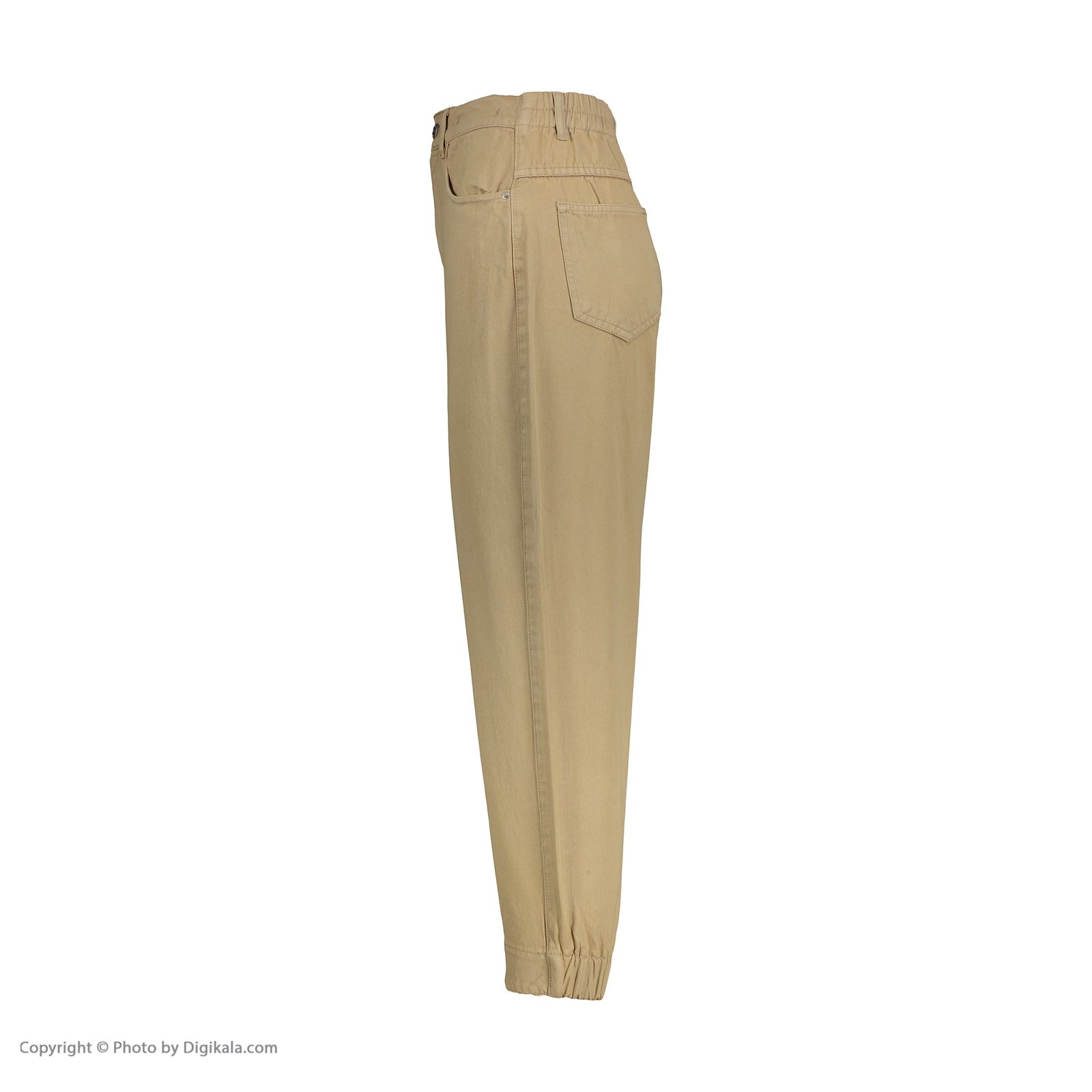 شلوار زنانه پاتن جامه مدل مام استایل 101231020011124 - - 3