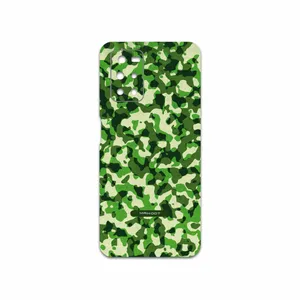 MAHOOT Army-Green-2 Cover Sticker for Xiaomi Redmi Note 11 4G