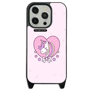 AKAM AMCWLA14PRO-UNICORN14 Cover For Apple iPhone 14 Pro