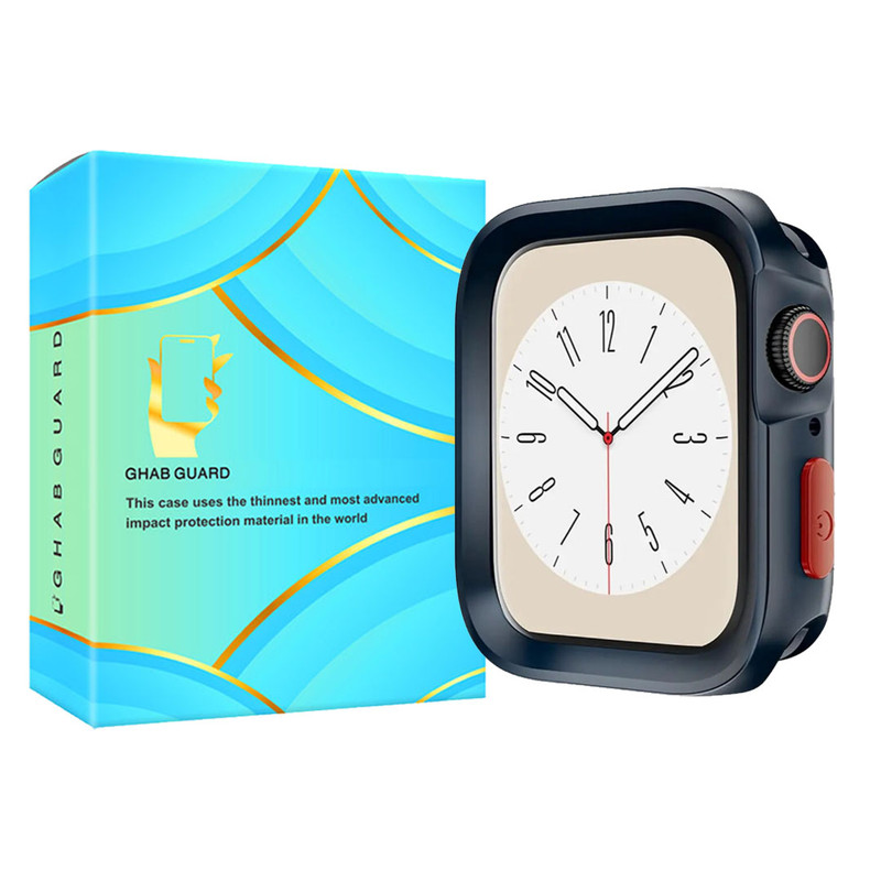 کاور قاب گارد مدل GARDWATCHTAK مناسب برای اپل واچ 49 میلی متری