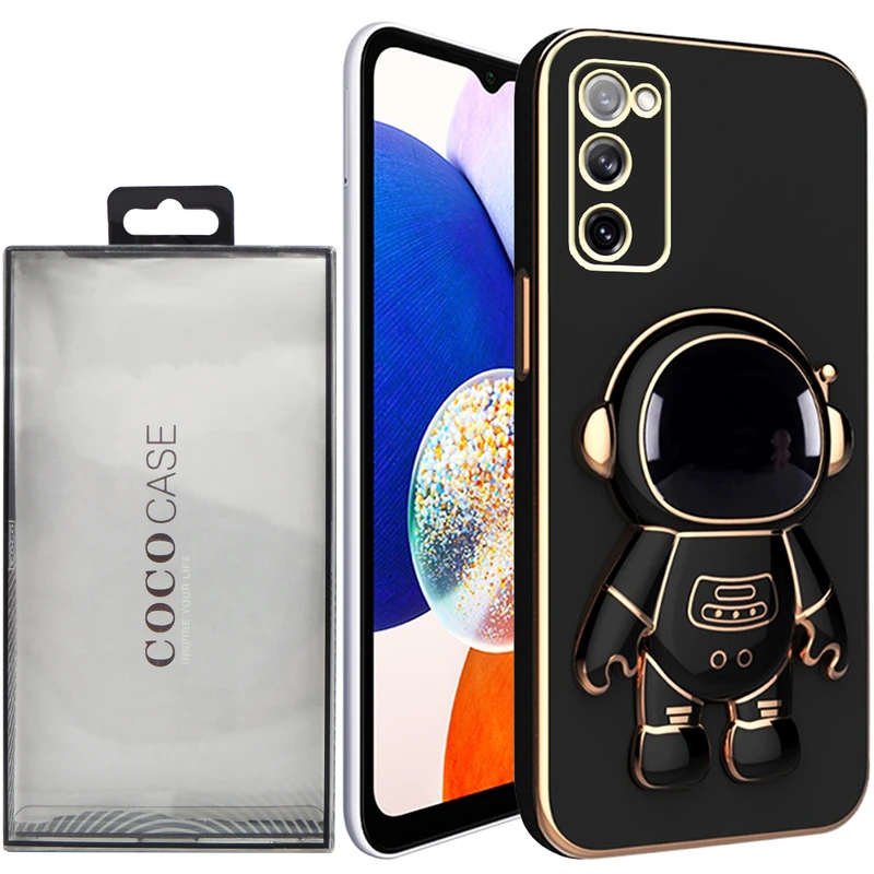 کاور کوکو مدل astronaut مناسب برای گوشی موبایل سامسونگ Galaxy A14 4G / A14 5G