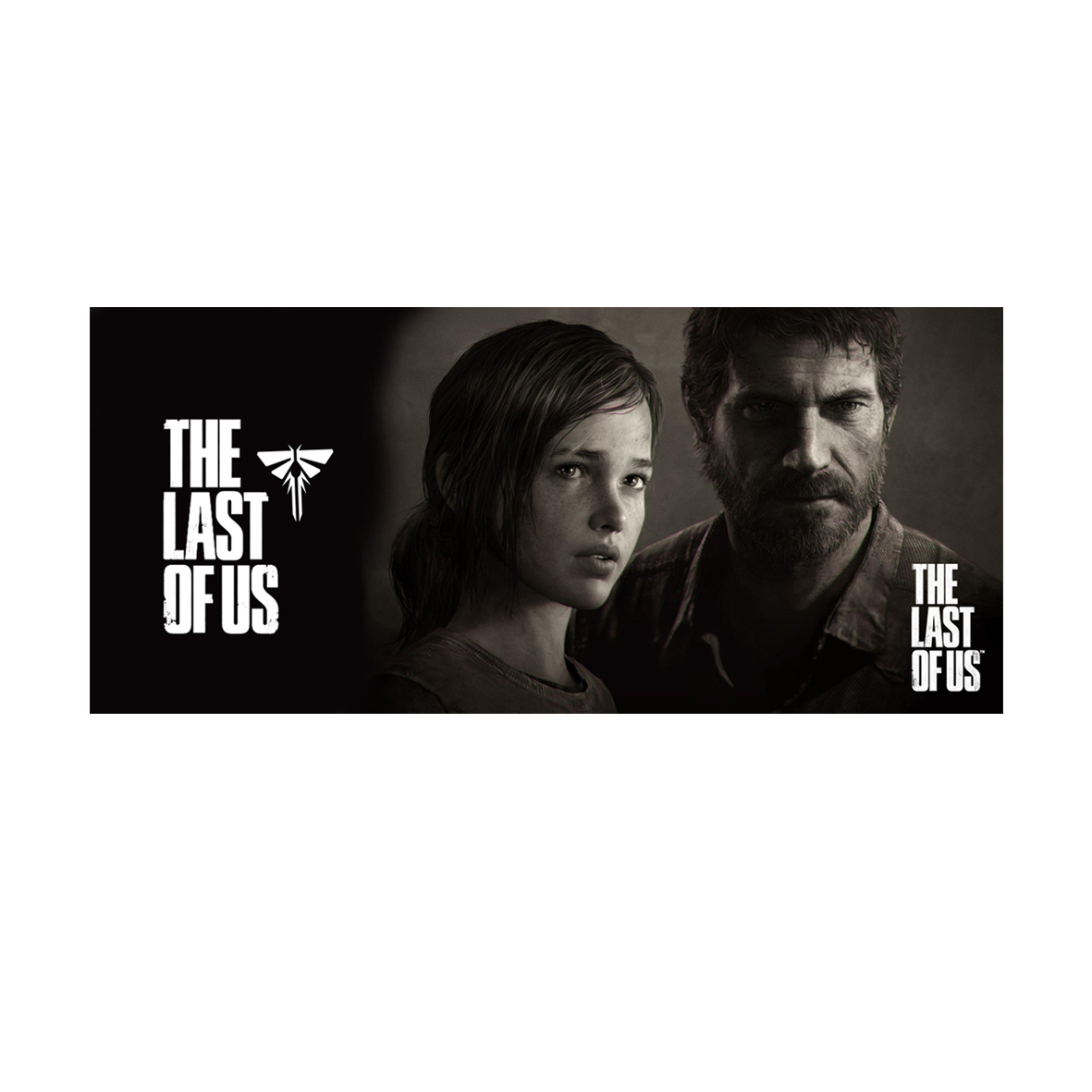 ماوس پد مدل The Last Of Us 007