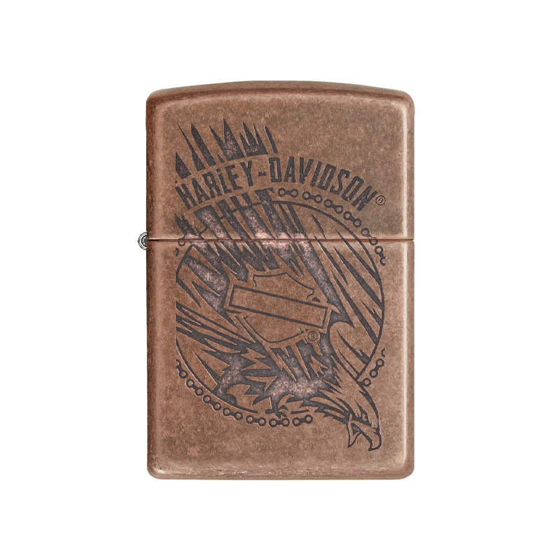 فندک زیپو مدل Harley-Davidson کد Z-29664