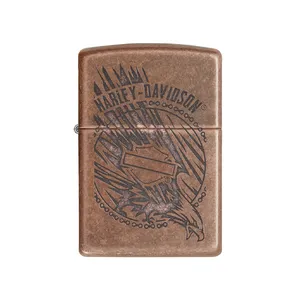 فندک زیپو مدل Harley-Davidson کد Z-29664