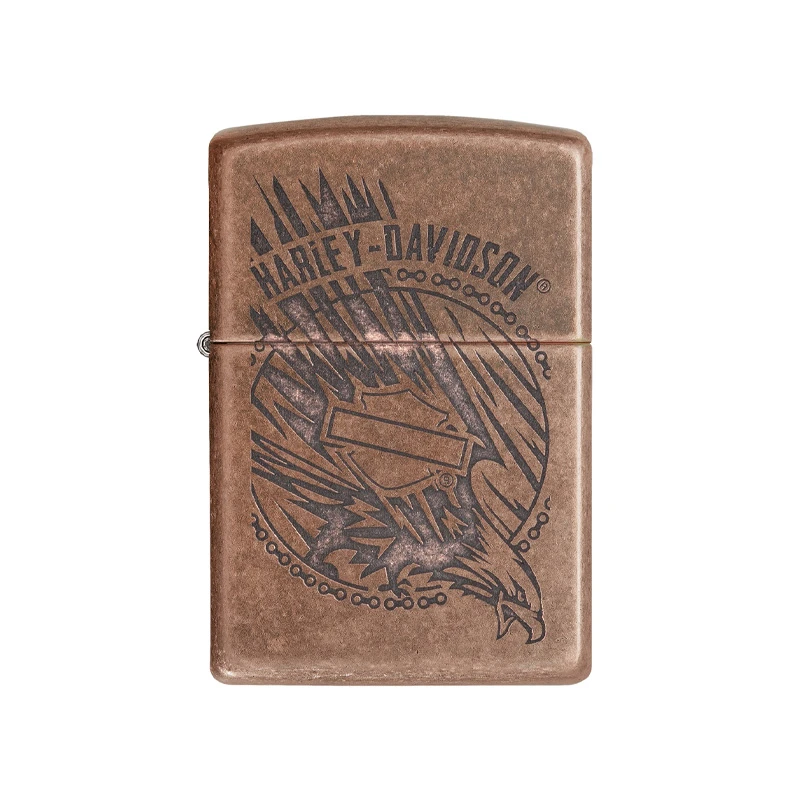 فندک زیپو مدل Harley-Davidson کد Z-29664