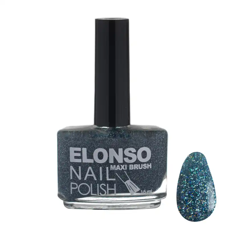 لاک ناخن الونسو شماره G19