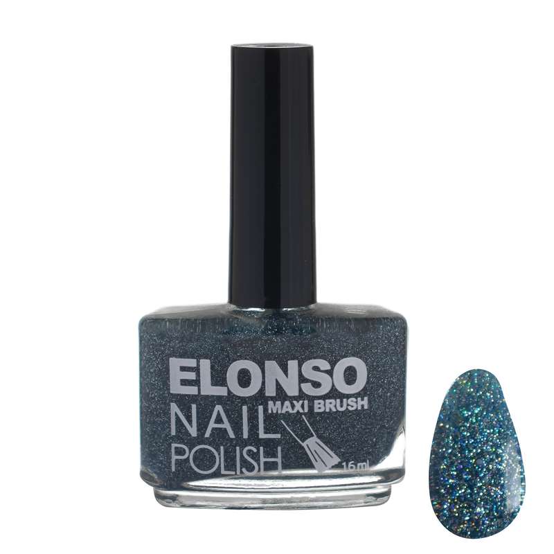 لاک ناخن الونسو شماره G19