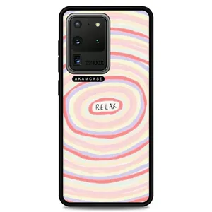 AKAM AMC-WSGS20U-POSITIVE-48 Cover For Samsung Galaxy S20 Ultra