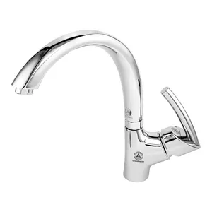 شیر آشپزخانه شیرآلات بهداشتی قهرمان مدل تنسو 1