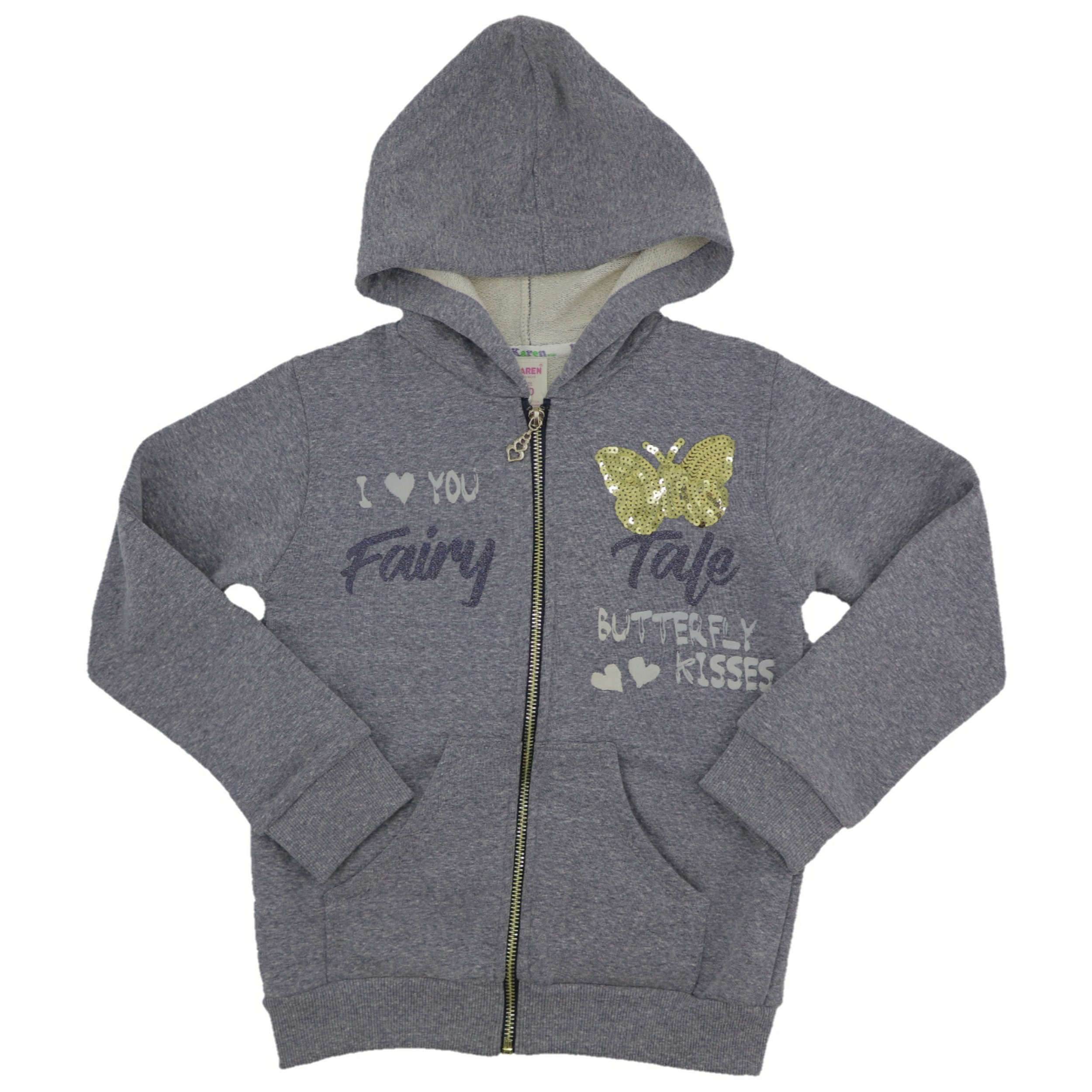 سویشرت دخترانه کد b15