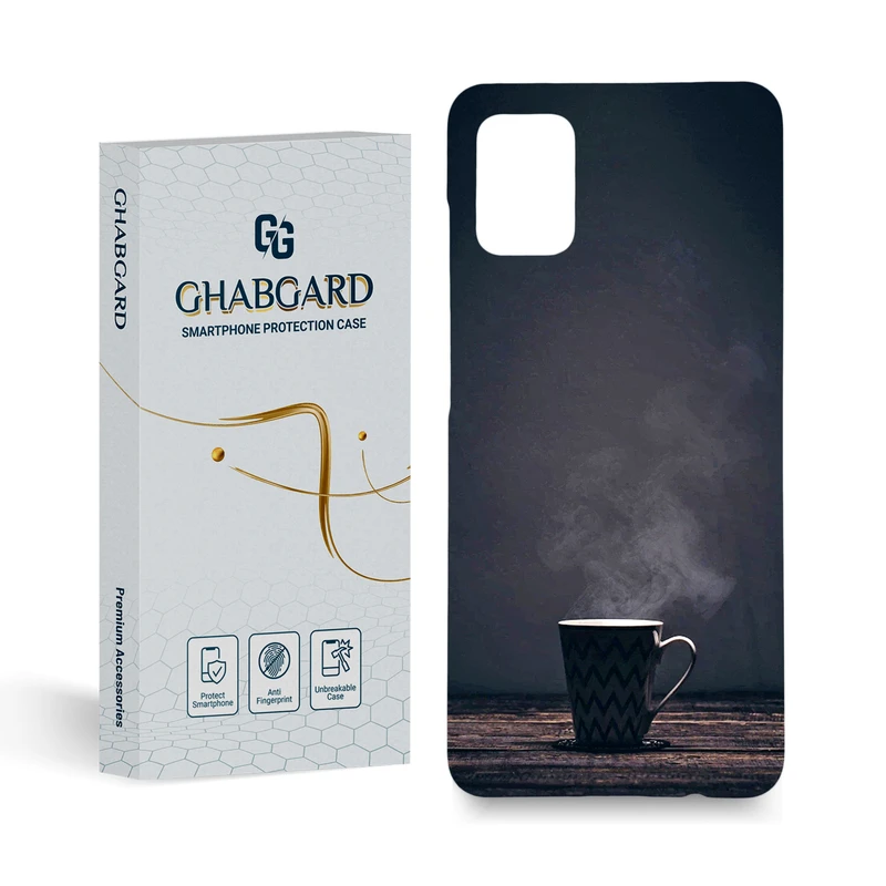 کاور قاب گارد مدل پسرانه مناسب برای گوشی موبایل سامسونگ galaxy a51