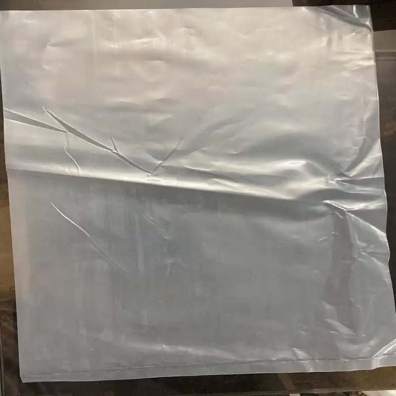 کیسه بسته بندی مدل 18×13 وزن 200 گرم