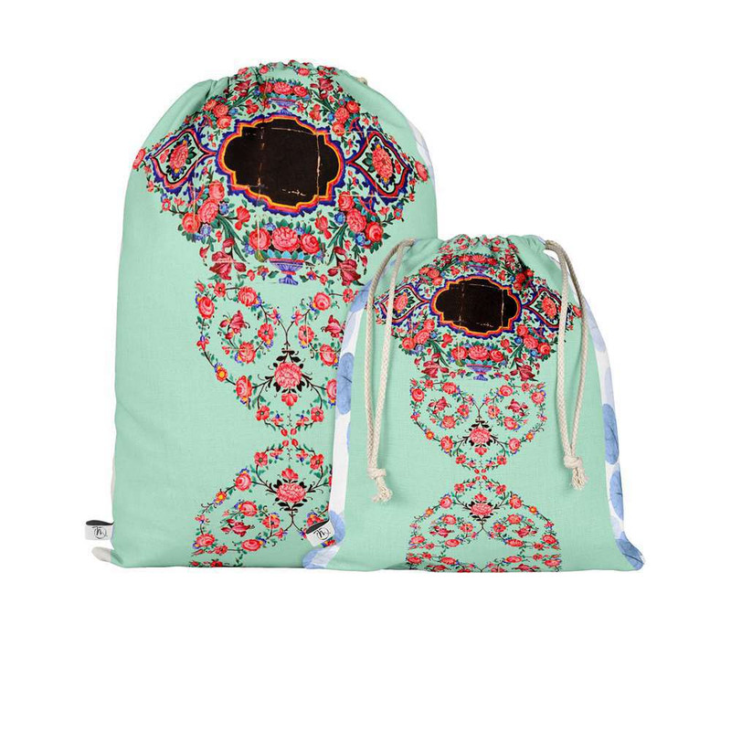 کوله پشتی ورزشی مدوپد مدل نوجوان md00438 بسته 2 عددی