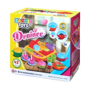 ست اسباب بازی آشپزخانه زرین تویز مدل Drainer 
