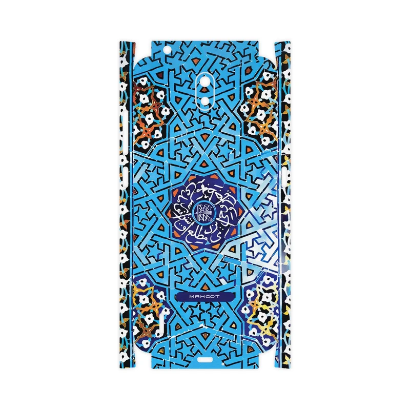 برچسب پوششی ماهوت مدل Iran-Tile7-FullSkin مناسب برای گوشی موبایل نوکیا C1