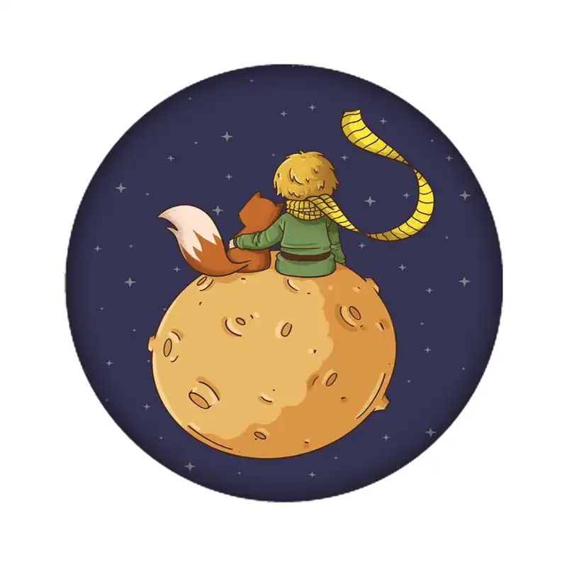 آینه جیبی مدل شازده کوچولو کد 854