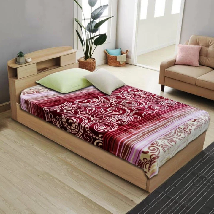 پتوی گلبافت مدل برتر سایز 160x220 سانتی متر