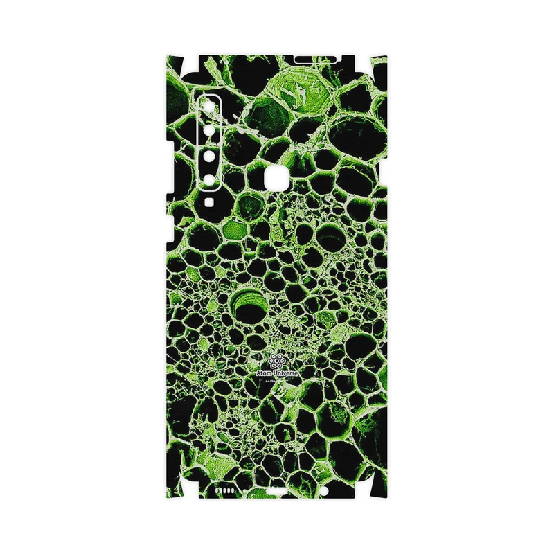 برچسب پوششی ماهوت مدل Atom Universe 4-FullSkin مناسب برای گوشی موبایل سامسونگ Galaxy A9 2018