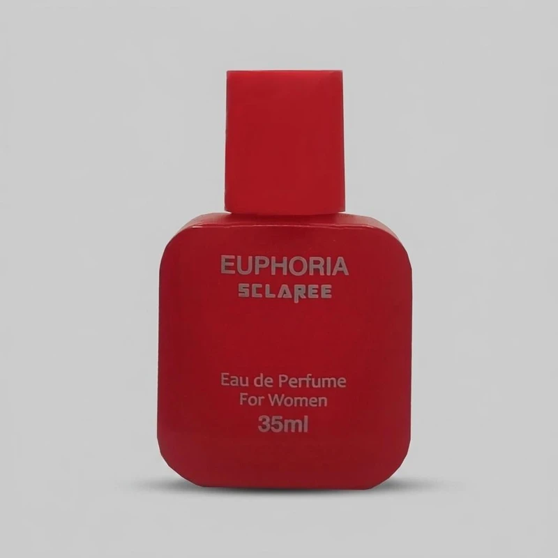 عطر جیبی زنانه اسکلاره مدل euphoria با رایحه شیرین حجم 35 میلی لیتر