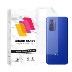 Shahr Glass NANOMTSH Nano Back Protector For Wiko 10 4G