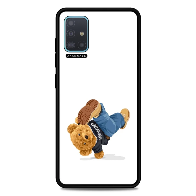 کاور آکام مدل AMC-WSGA51-BARON FILOU-22 مناسب برای گوشی موبایل سامسونگ Galaxy A51