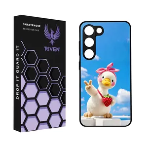 RIVEN RI3-4 Case For Samsung Galaxy S23