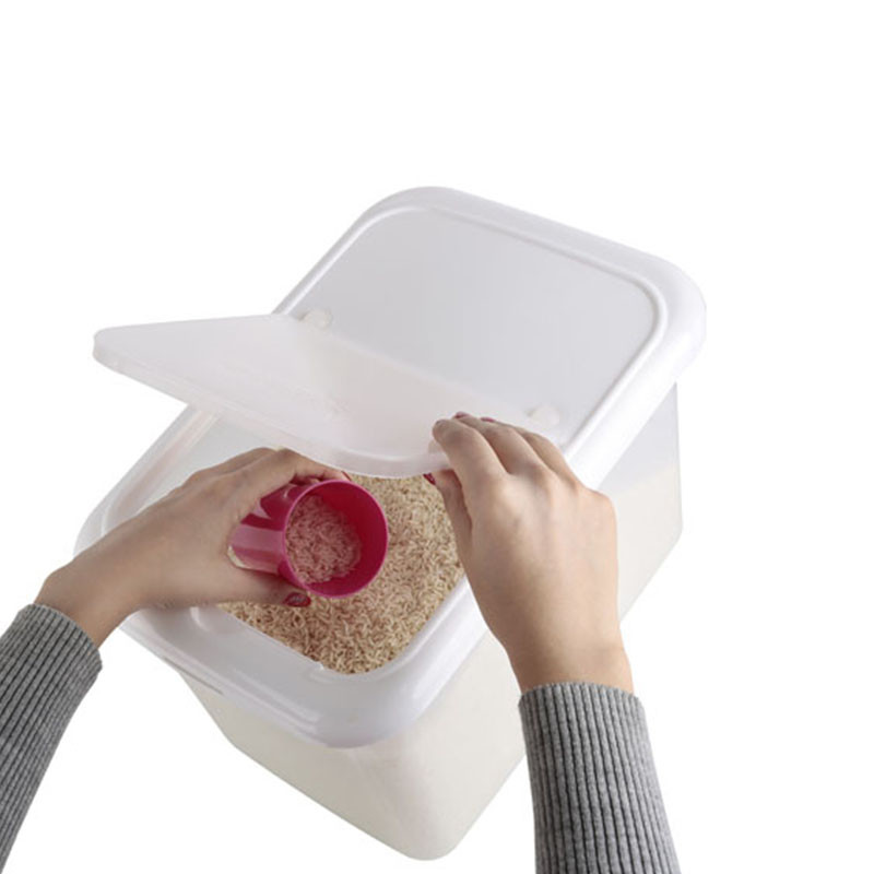 ظرف برنج هوم کت کد 10kg