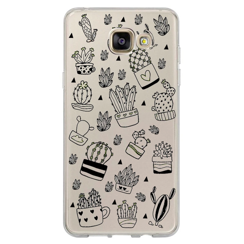 کاور مگافون کد C20-B مناسب برای گوشی موبایل سامسونگ Galaxy A7 2016 / A710