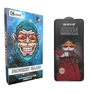 Coconut monku Air Bag Screen Protector For Xiaomi Redmi Note 11T Pro