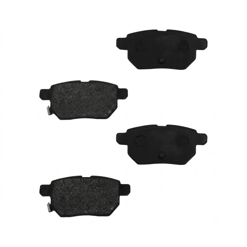 لنت ترمز دیسکی عقب آراکس مدل F16 دو جفت مناسب برای mvm x22