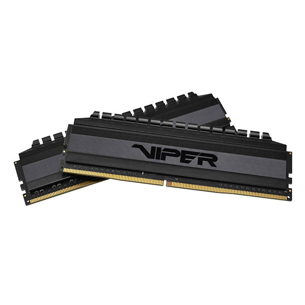 رم دسکتاپ دو کاناله 4000 مگاهرتز CL19 پتریوت مدل Viper Blackout ظرفیت 16 گیگابایت