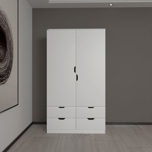 نقد و بررسی کمد لباس اعیان مدل FH457 توسط خریداران