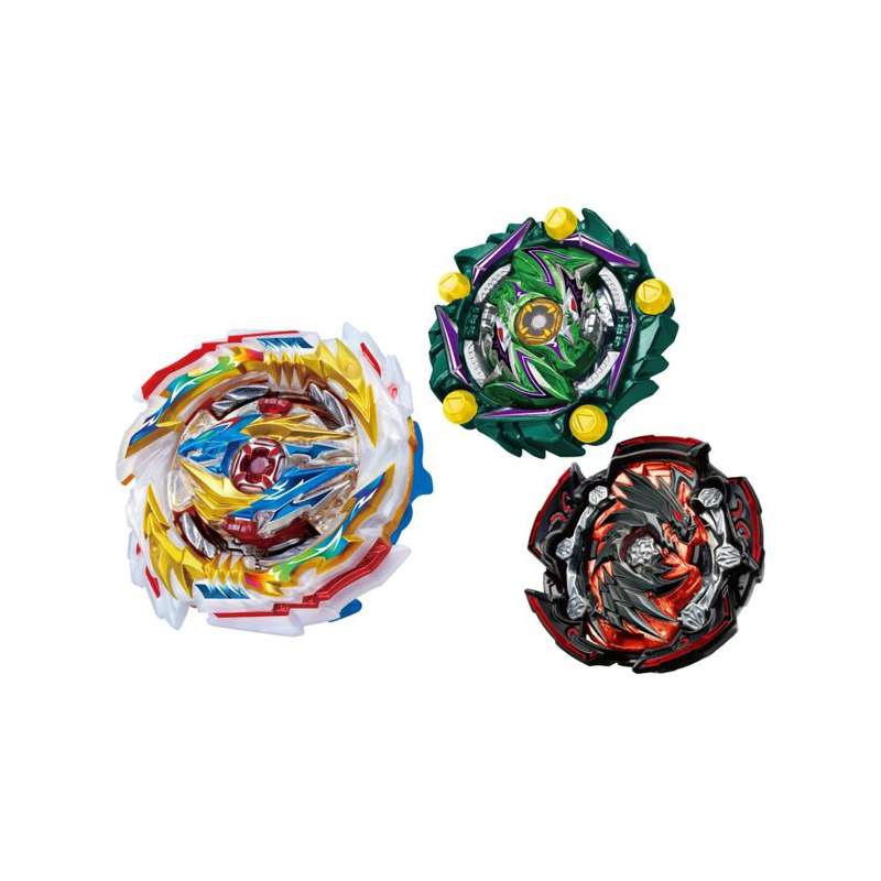 فرفره مدل Superking بسته 3 عددی