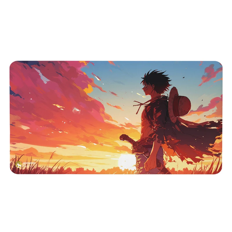 ماوس پد هومرو مدل MX2053 طرح انیمه وان پیس