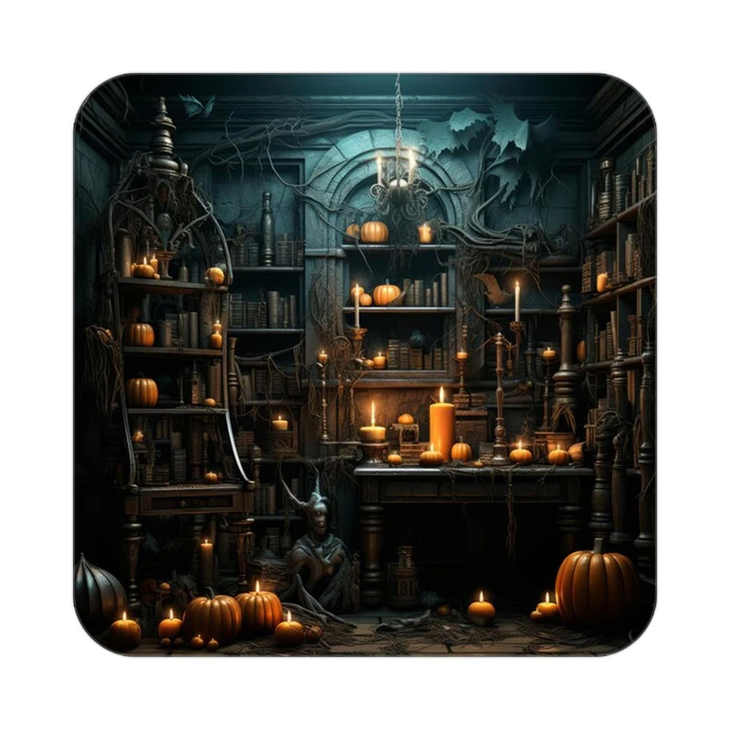 زیر لیوانی کاکتی طرح هری پاتر Harry Potter مدل mp44408