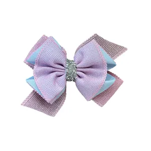 گیره مو دخترانه مدل پاپیون 04