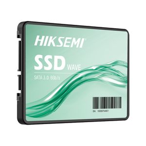 اس اس دی اینترنال SATA III هایک سمی مدل WAVE S ظرفیت 256 گیگابایت
