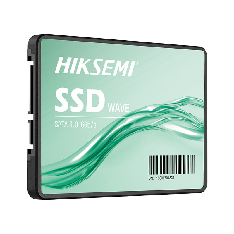 اس اس دی اینترنال SATA III هایک سمی مدل WAVE S ظرفیت 512 گیگابایت