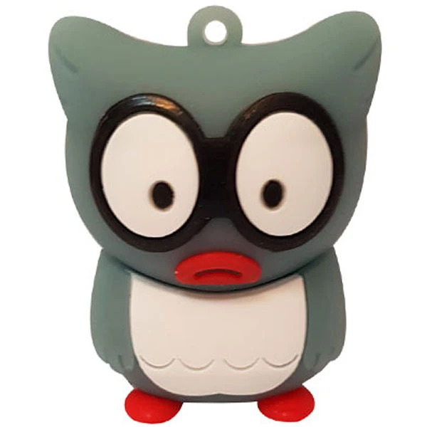 فلش مموری کینگ فست مدل Puppy Owl BF-11 ظرفیت 32 گیگابایت
