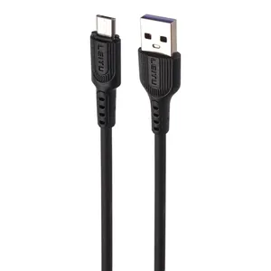 کابل تبدیل USB به microUSB لیتو مدل FAST CHARGE طول 1 متر