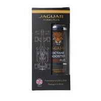 اکتان بوستر خودرو بنزینی جگوار مدل توربو پلاس حجم 300 میلی لیتر مناسب برای لوکانو L7 و L8