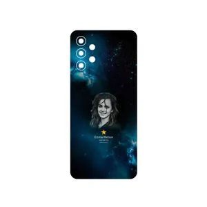 MAHOOT Emma Watson Cover Sticker for Samsung Galaxy A32