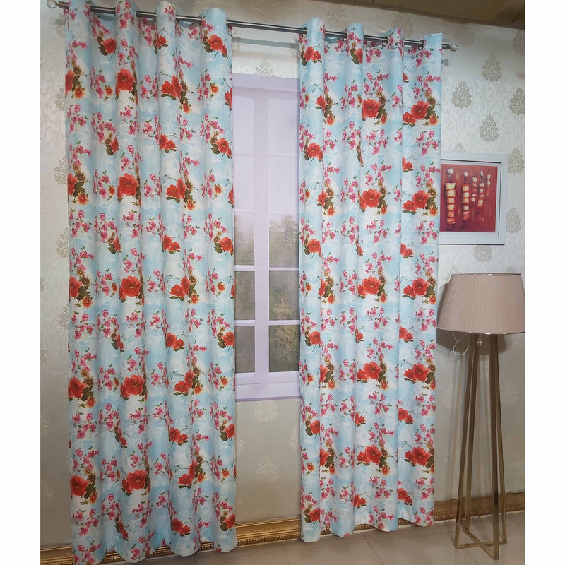 پرده کد e-245/3 سایز 280x300 سانتیمتر