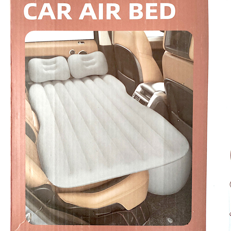 تشک بادی صندلی عقب خودرو مدل دولایه ۰۵ مجموعه ۵ عددی