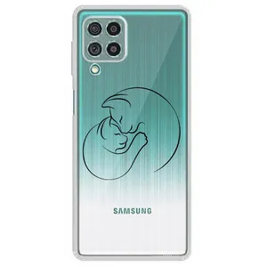 Megafone Cat C61-B Cover For Samsung Galaxy A22 4G