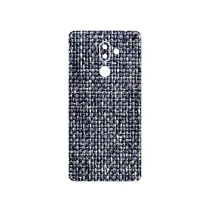 MAHOOT Fabric Texture 6 Cover Sticker for Nokia 7 Plus
